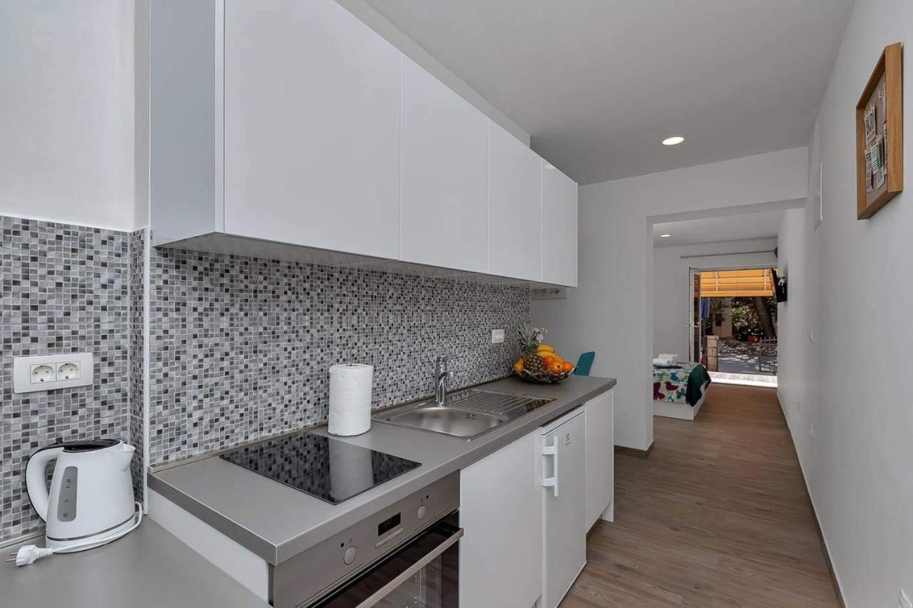 Apartman-Studio Meri Makarska Zewnętrze zdjęcie
