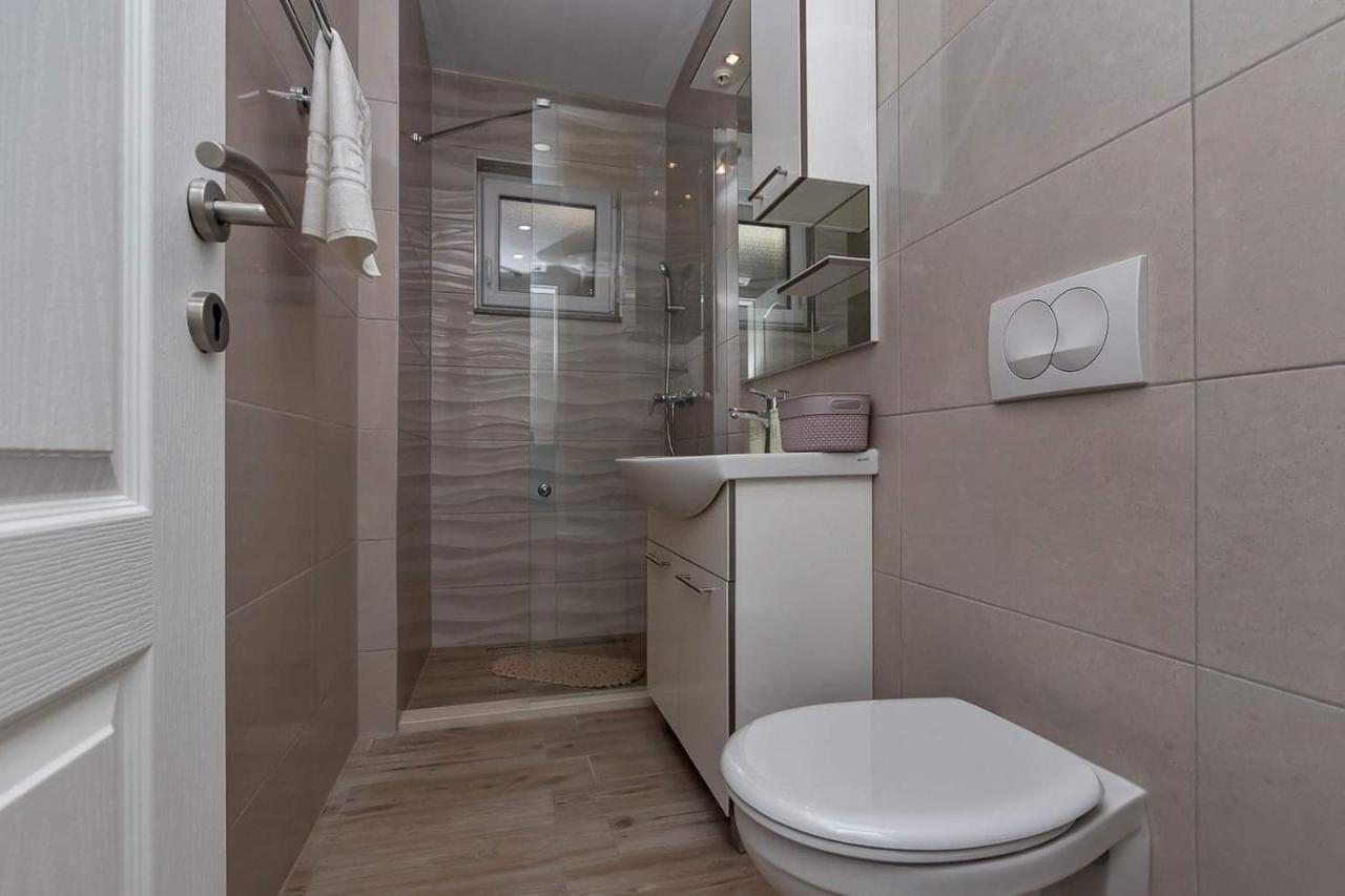 Apartman-Studio Meri Makarska Zewnętrze zdjęcie